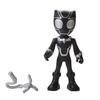 Spidey Figurine Black Panther 22.5 cm, Jouet de Super-héros préscolaire, Spidey et Ses Amis Extraordinaires, dès 3 ans