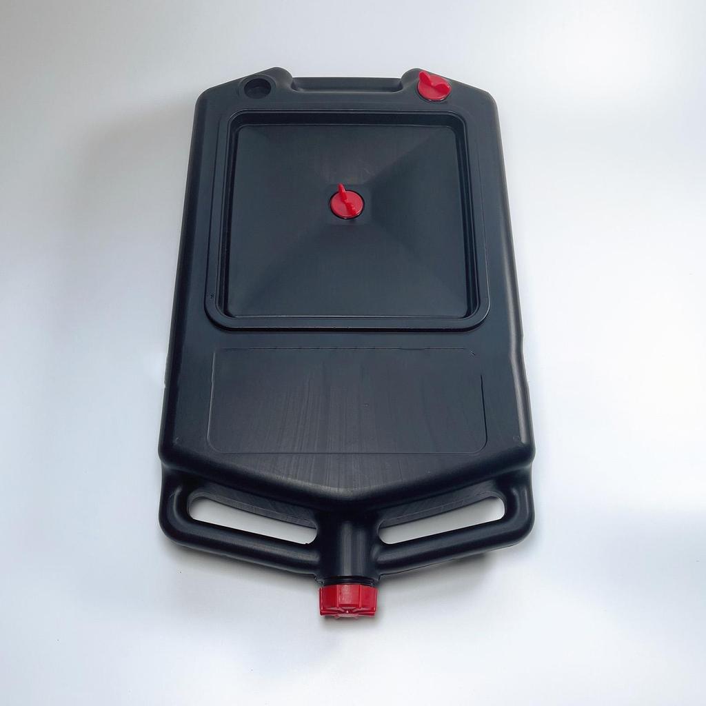 Bandeja de drenaje de aceite fácil de usar para reemplazo directo y reparación