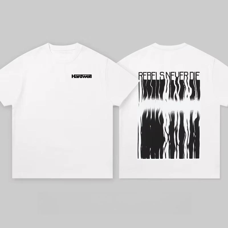 2026 Cool New Fashion Cool Cotton Shortsleeved Tshirt For Unisex Top Of The List Dj Accessories