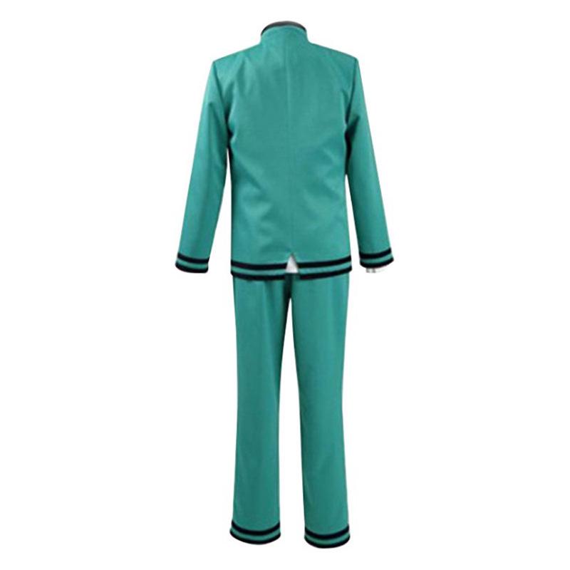 Saiki K. Toritsuka Reita Male School Uniform Cosplay Costume