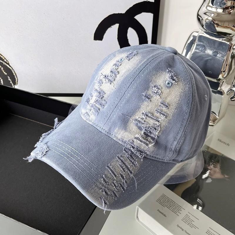 Baseball Cap Men Women Adjustable Cotton Breathable Sun Hat For Casual Summer Wear