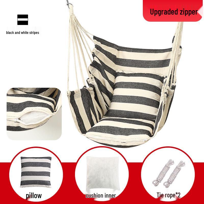 Hammock Swing Chair: Dormitory & Cradle for Students