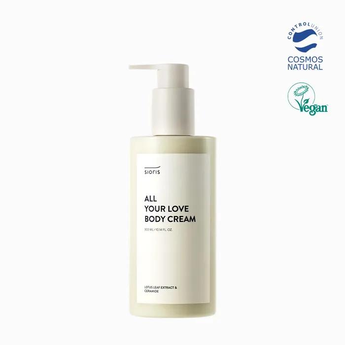 All Your Love Body Cream 300ml