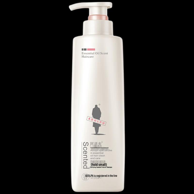 ADOLPH Anti-Dandruff Refreshing Volumizing Shampoo