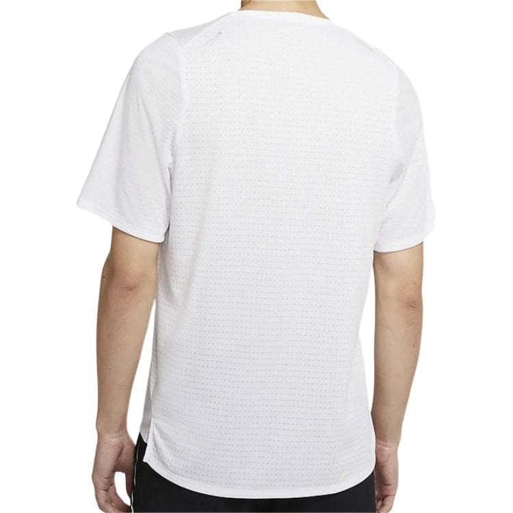 Nike Running T Shirt Men's White CJ5421-100