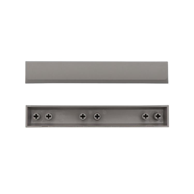 

XDA Profile 6.25X Space Keycap DIY Mechanical Keyboard PBT Dye-Subbed Key Cap светло-серый