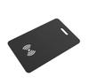 Wireless Charging Smart Card Wallet Finder Bluetooth Anti-Lost Device Smart Tag Item Finder for Iphone Device Apple Find My APP