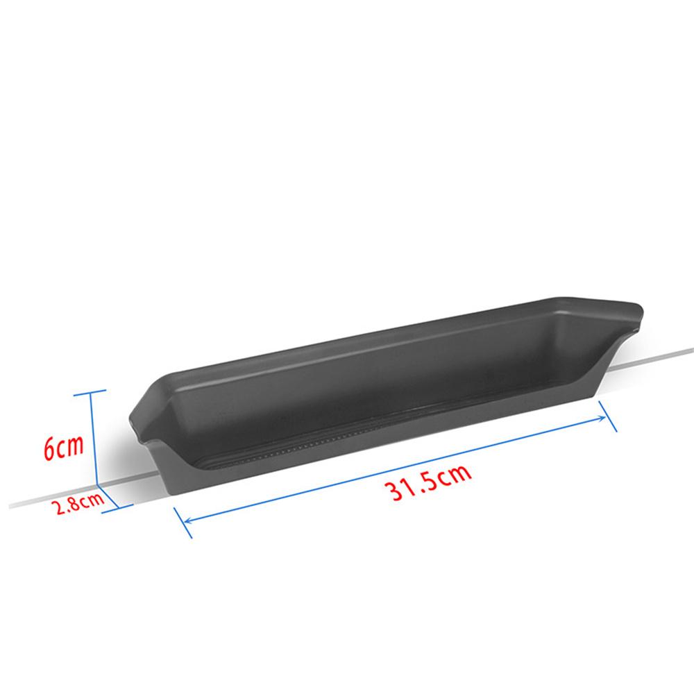 

Right Side Passenger Handle Storage Box Fit For Jeep Wrangler JL JT 2024 Accessories