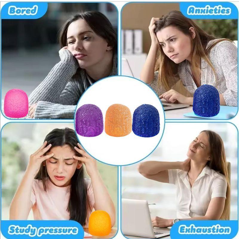 Needoh Creative Maltose Candy Anxiety Relieving Sensory Toy, Suitable For Adults And Children'S Stress Relief Toys