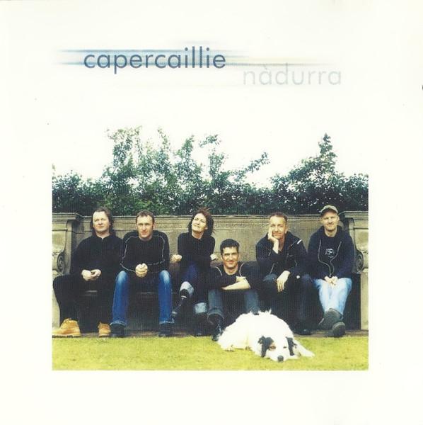CD CAPERCAILLIE - Nadurra SURCD025 Survival Record 2000 UK Country/Folk Used