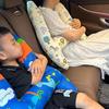 Children's Car Neck Support Pillow with Seat Belt Cover