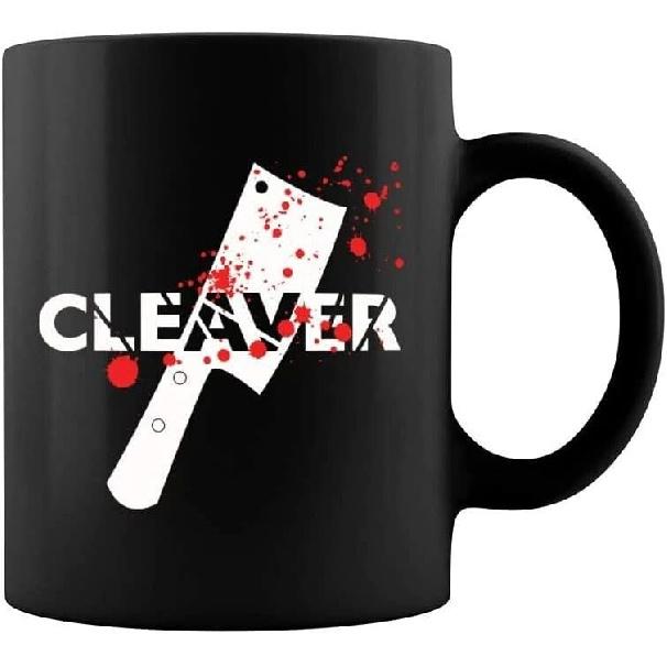 Ceramic Coffee Mug 11 oz- Sopranos Cleaver Mug - Trending Mugs 11oz
