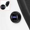 BBBR3 4/8/12pcs Car Door Hood Trunk Shock Absorber Cushion Pad Center Cover For Ford 2 Focus Ranger Mustang Fiesta Kuga Escape Mondeo