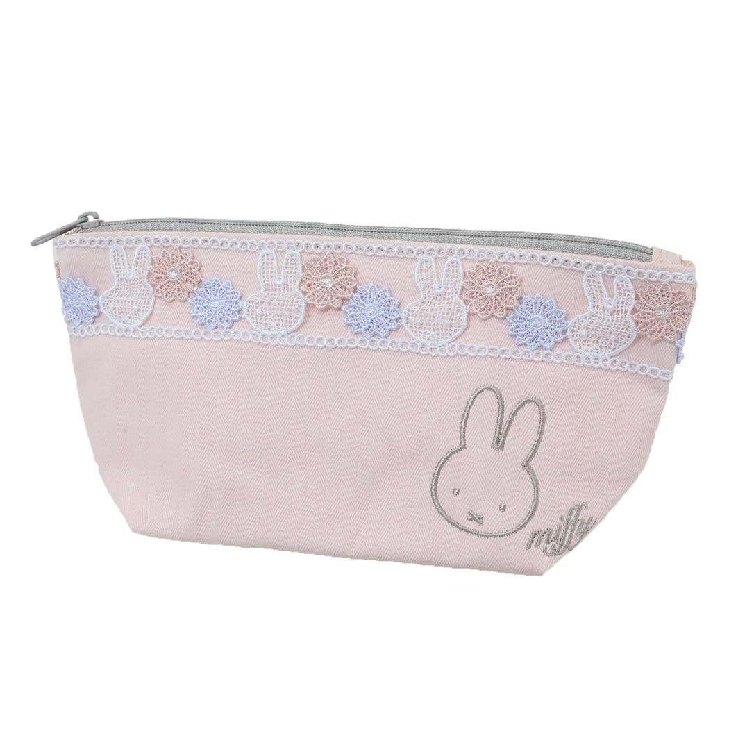 

Marushin Miffy Sweet Garden Small Item Small Item 5905013200 Pouch, Case, Gift, Birthday, Cosmetics, Case,