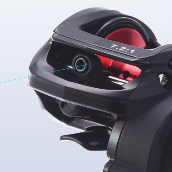 MUQZI Sports Accessory Useful Casting Reel Portable Lightweight Non-slip