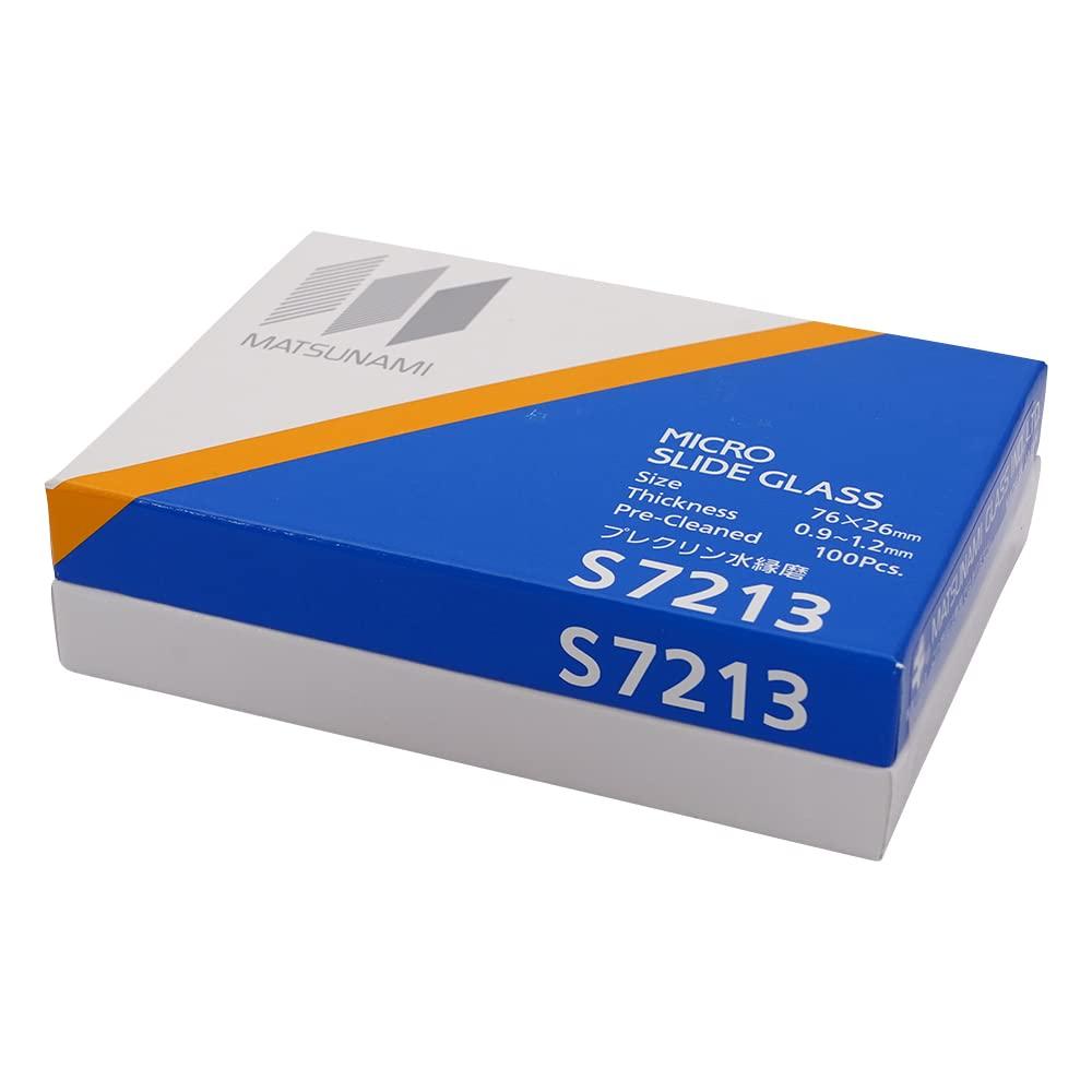 

Водные горки Matsunami Preclean Edge 1 коробка по 100 шт. S7213, полированные,