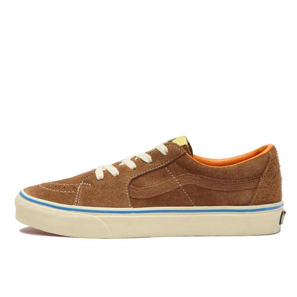 

VANS SK8 LOW VN0009QRBUE FUTUREMADE BRN