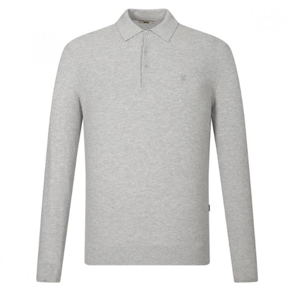 Daks Viscose Blend Waffle Knit Polo Dmp1swtl101g1 95