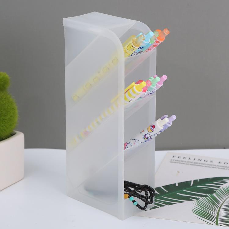 Stifte-Organizer, Schreibtisch-Organisation, niedlicher Schreibtisch, Bleistift-Marker, Getränkehalter, Aufbewahrungsbox-Set, multifunktionales Schreibwaren-Set für das Home-Office