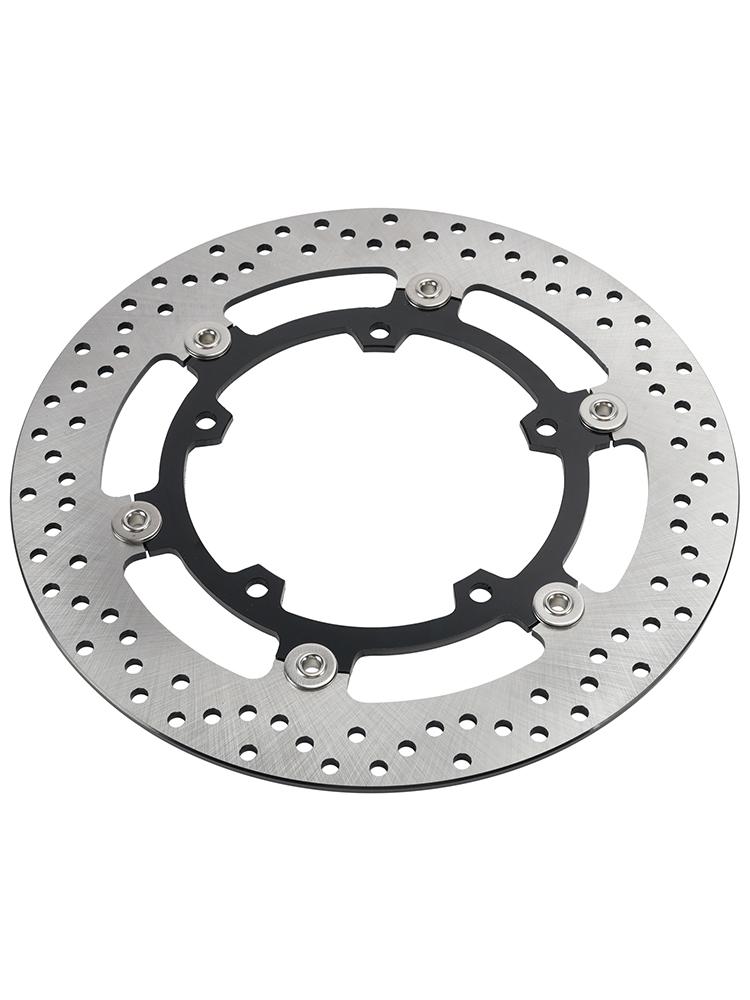 Front Brake Disc For Yamaha MT03 MT-03 2016-2025 YZF-R3 2015-2026 1WD-F581U-01