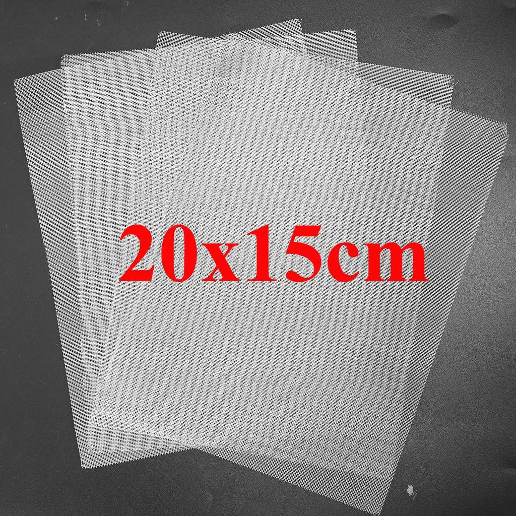 Reparasjonsnett i rustfritt stål for bilreparasjon Kan klippes Sveiset netting Bilfanger Plast Hull Sprekk Sveisemaskin