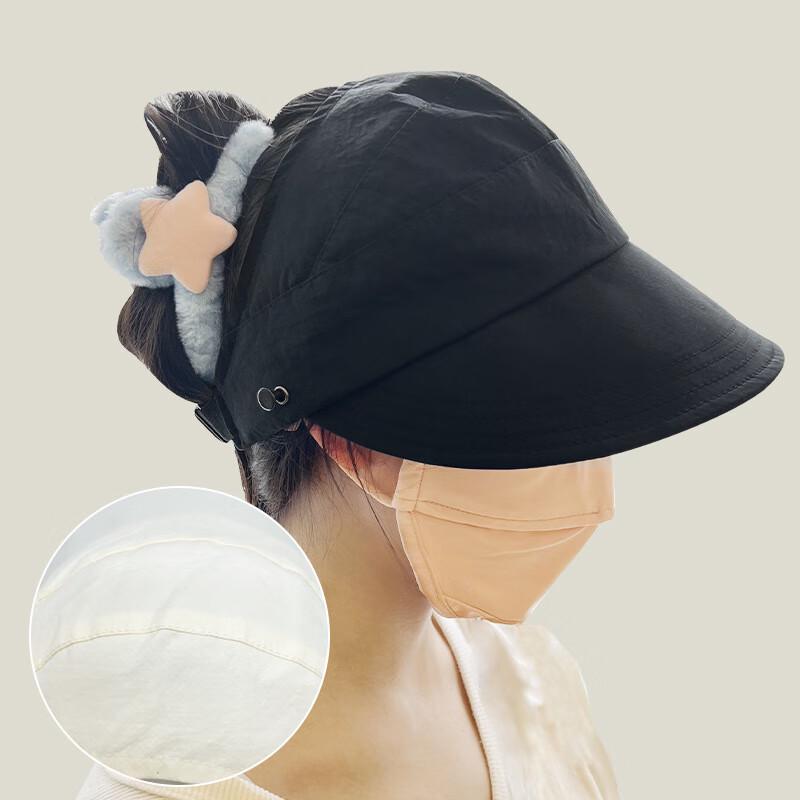 Zhenyueqi Yifan Быстросохнущая солнцезащитная шляпа для улицы с защитой от УФ