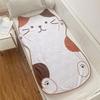 Bedruckte Flanell-Kuscheldecke für Zuhause und Reisen