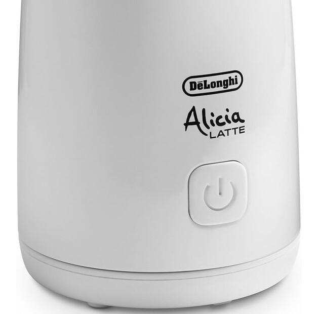 Вспениватель молока DeLonghi EMF 2.W Alicia elektrischer