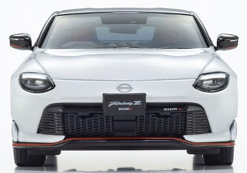 Kyosho Original 1/43 Nissan Fairlady Z Nismo 2024 White Finished Product