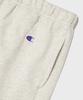 CHAMPION C-Logo Straight Sweatpants Cream