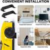 12pcs/set Vertical Toy Car Display Rack Wall Mount For Vehicles Toy Car Wall Bracket