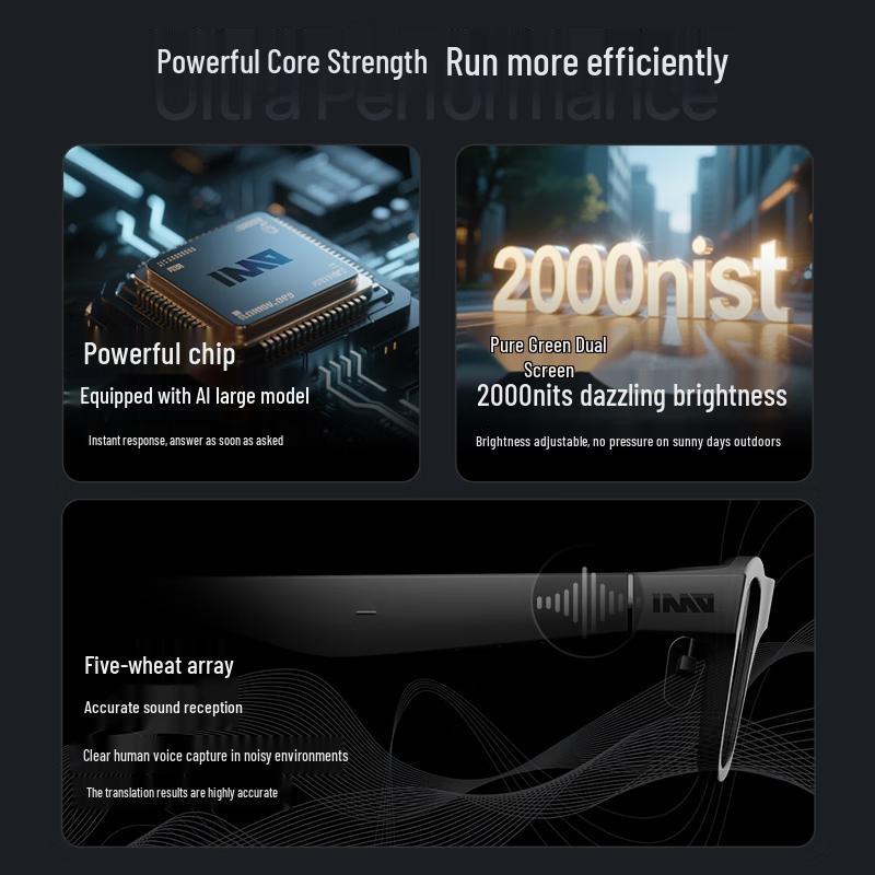 INMO AR Smart Translation Glasses