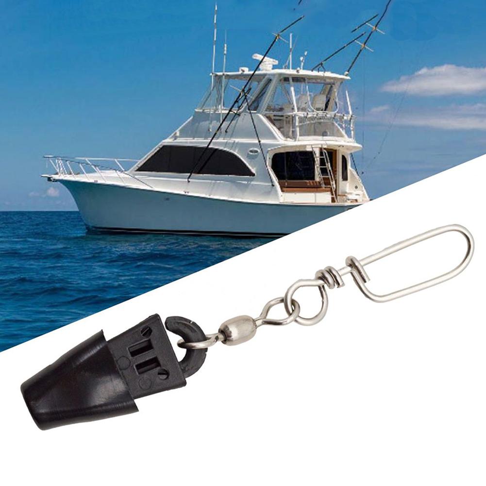 Konektor pro kabel downriggeru Terminátor kabelu downriggeru Terminátor vlasce Příslušenství pro downrigger pro slanou i sladkou vodu