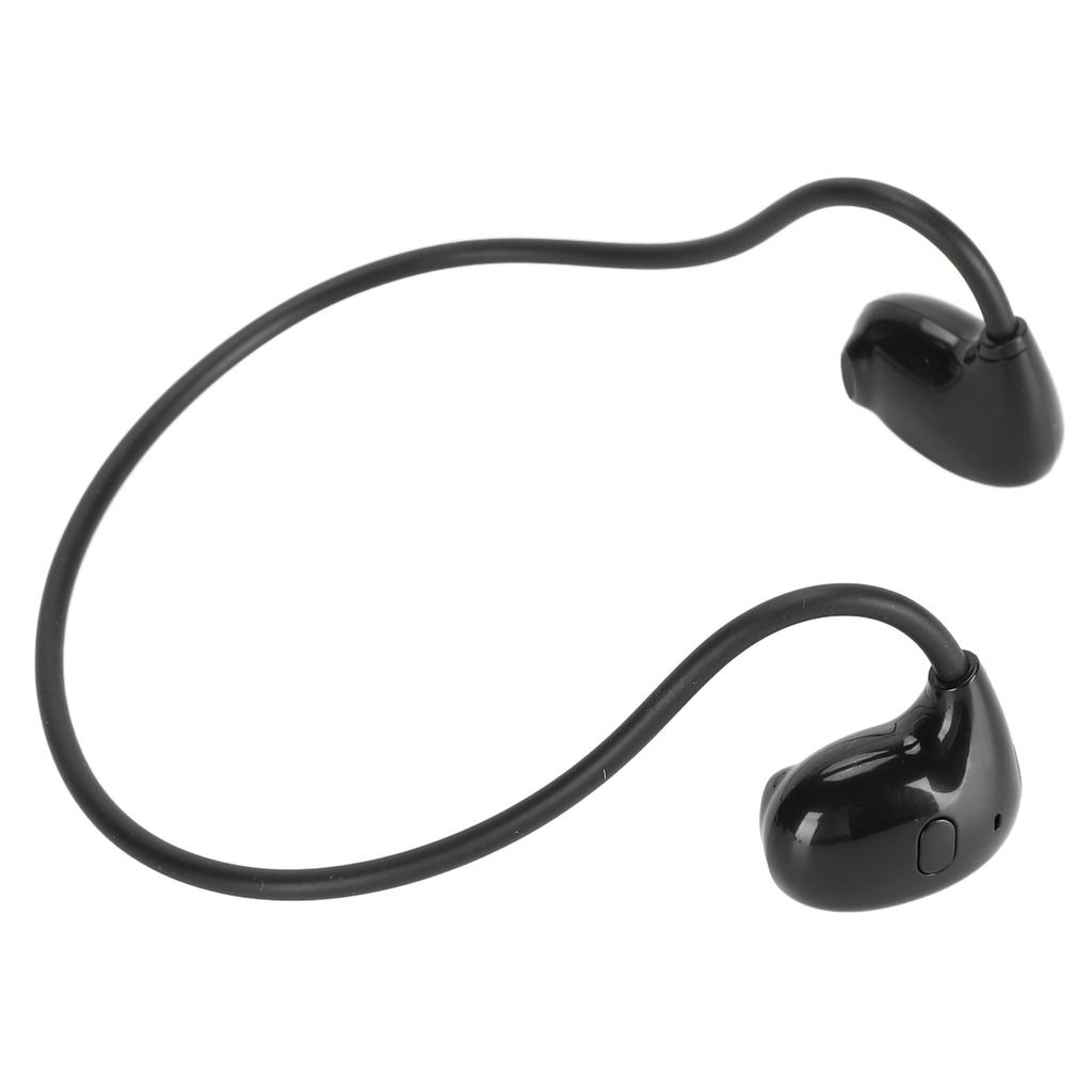 Air Conduction Bluetooth V5.3 EDR Headset Clear Sound Quality Waterproof Open Ear Sports Headset