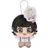 2026 15cm Blue Lock Plush Nagi Seishiro Mikage Reo Anime Periphery Backpack Charm Anime Plush Pendant Keychain Gift