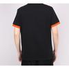 Nike Polo Shirts Men's Black Polo Collar Moderate Straight Fit CW5248-010