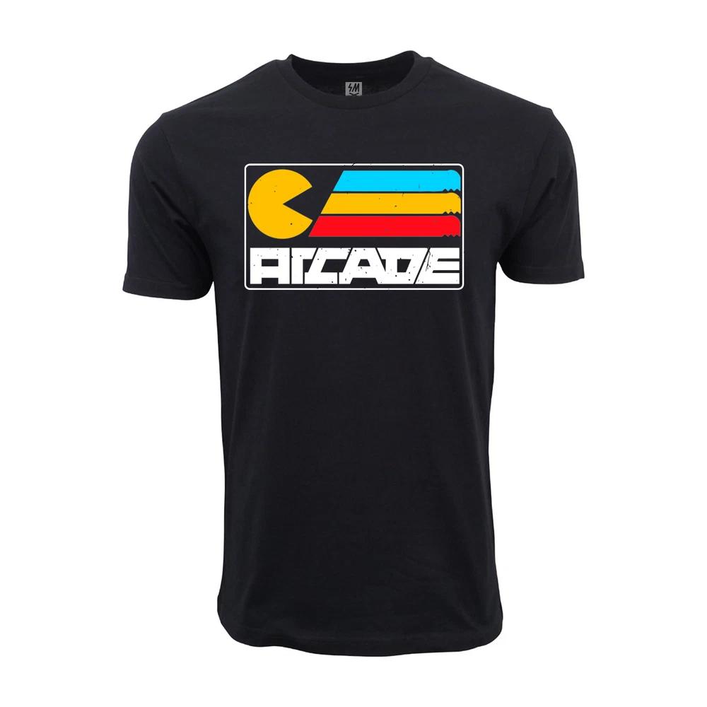 Arcade Graphic T Shirt S
