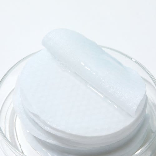 Revitalisierendes Tonerpad