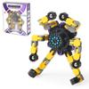 Verformte Fidget Spinner Ketten Spielzeuge Für Kinder Antistress Hand Spinner Vent Spielzeug Erwachsenen Stressabbau Fidget Sensorischer Kreisel Geschenk