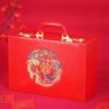 Gift Box: Chinese Style Dowry & Money Box for Cai Li Gifts