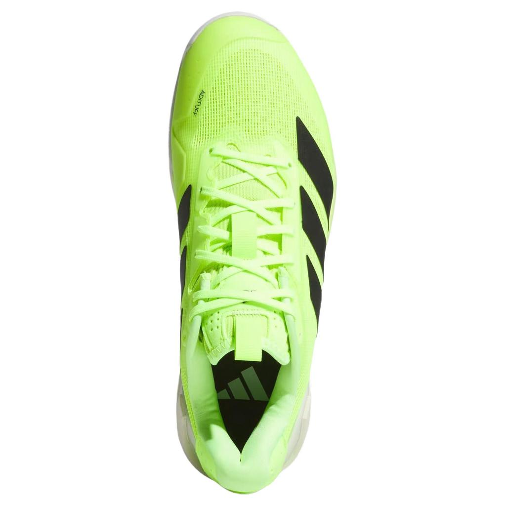 Adidas Adizero Ubersonic 5 Comfortable Soft Low-Top Tennis Shoes Men Sneakers Green IH2562