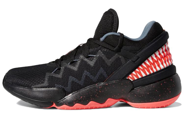 D.O.N. Issue #2 Marvel x D.O.N. Issue #2 Adidas  Venom  FW9038 40