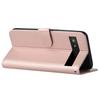 For Google Pixel 8a Case Wallet Style Flip Leather Phone Cover Card Holder