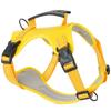 Adjustable Dog Chest Strap Vest Style Night Reflective Corgi Shiba Inu Medium and Large Dog Walking Pet Traction Rope High Quality