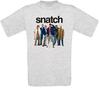 Snatch Franky Four Fingers Bullet Tooth Tony Cult Movie T-Shirt All Sizes