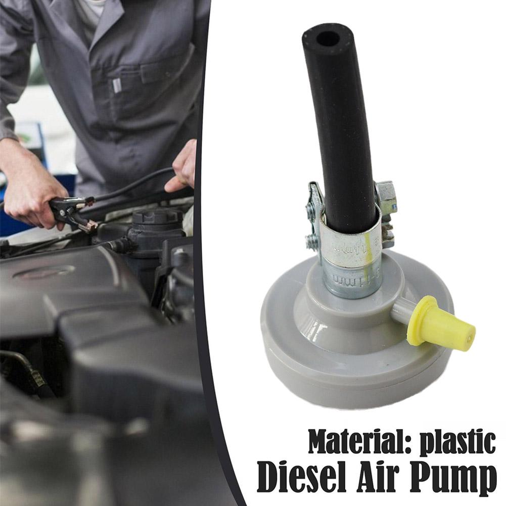 Universal Mini Professional Air Shutdown Heater Pump Heaters Fuel Check Valve Damper Kit For Webasto Diesel Engine Car Accessori
