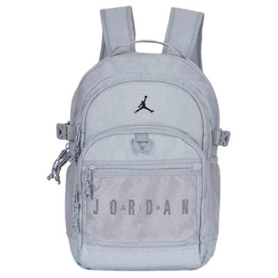 Polyester Sırt Çantası Unisex Açık Kurt Grisi Jordan II6547-012