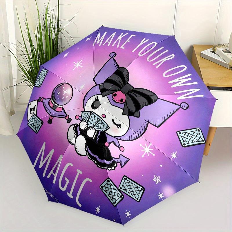 

1pc Make Your Own Magic Umbrella with Plastic Handle,Suitable for All Seasons Home Travel Outdoor UmbrellaSanlio582