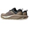 Asics Gel Trabuco 13 Taupe Grey Men Sneakers Brown Black 1011B973-020