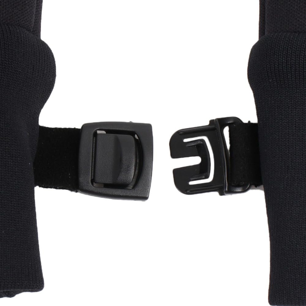 UA Cold Weather Gloves Black SM 4.0 / /